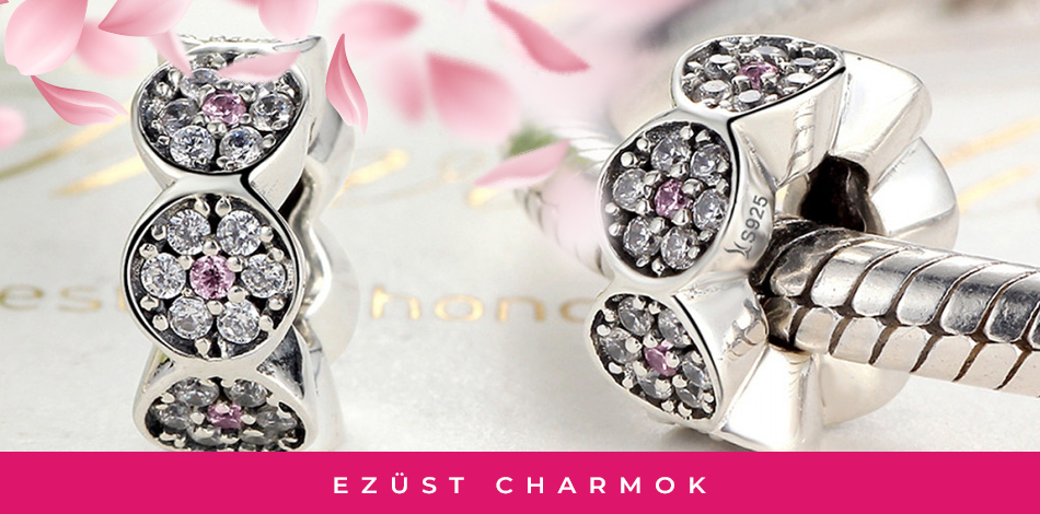 Panacha Charm- és karkötő webáruház