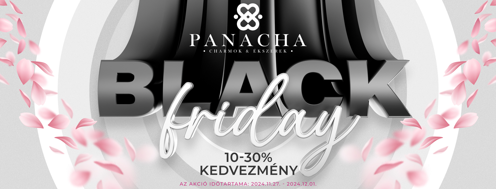 Panacha Charm- és karkötő webáruház