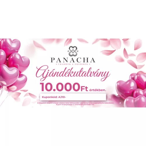 10 000 Ft-os Ajándékutalvány