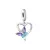 Hopehely-mintas-ezust-gomb-charm