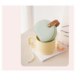 Ékszertartó Doboz utazáshoz zöld