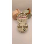 Ékszertartó Doboz utazáshoz zöld