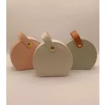 Ékszertartó Doboz utazáshoz krém színű