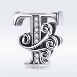 T-Betu-diszes-ezust-charm