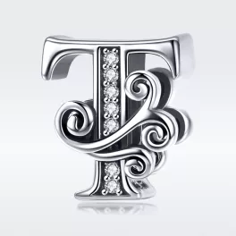 T-Betu-diszes-ezust-charm