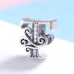 T-Betu-diszes-ezust-charm