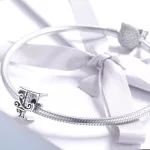 T-Betu-diszes-ezust-charm
