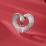Végtelen Szerelem ezüst charm