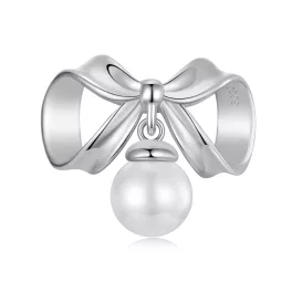 Elegancia Cseppje ezüst charm