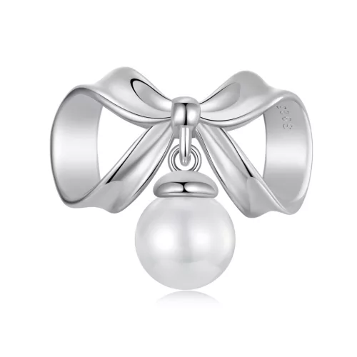 Elegancia Cseppje ezüst charm