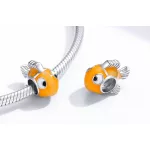 Nemo-halacska-ezust-charm