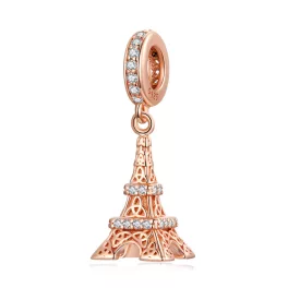 Eiffel-Torony-Rose-gold-ezust-fuggo-charm