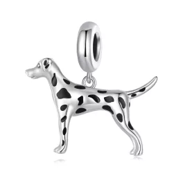 Dalmata-Kutya-ezust-fuggo-charm