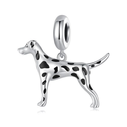 Dalmata-Kutya-ezust-fuggo-charm