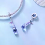 Sellogyongy-ezust-fuggo-charm