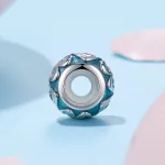 Tengeri Szellő ezüst charm