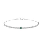 Smaragdzold-szinu-kovel-diszitett-kocka-ezust-medal-nyaklanchoz