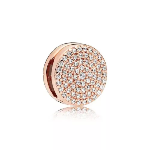 Kek-koves-ezust-charm-Reflexions-karkotokhoz