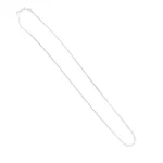 Vastagabb ezüst nyaklánc