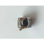 Just-married-Ezust-sziv-charm