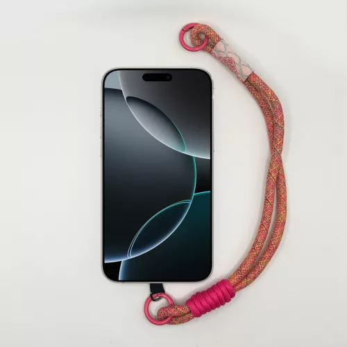 Málnaszörp Bohém - Telefon Csuklópánt