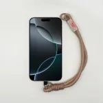 Púderbarna Bohém - Telefon Csuklópánt