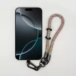 Pasztell Konfetti - Karabineres Telefon Csuklópánt