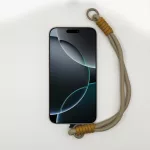 Keki és Mustár Rövid Telefonpánt Csuklóra