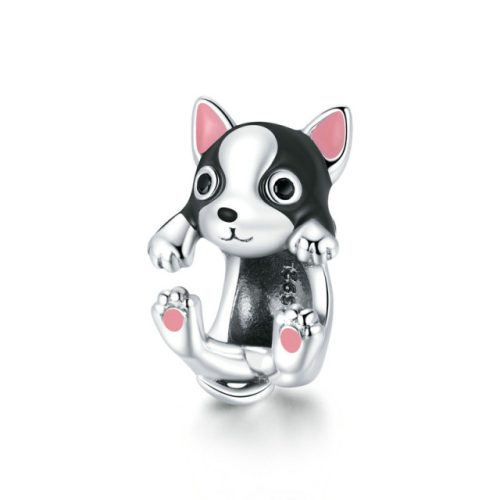 olelo-kutyus-ezust-charm