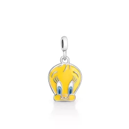 Csorike-mesefigura-ezust-fuggo-charm