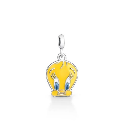 Csorike-mesefigura-ezust-fuggo-charm