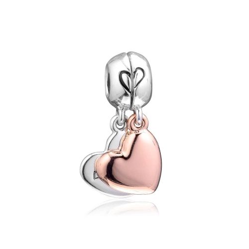 Sziven-fuggo-szivek-ezust-charm