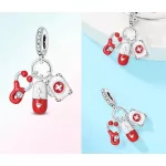 Hopehely-mintas-ezust-gomb-charm