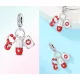 Hopehely-mintas-ezust-gomb-charm