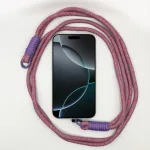 Hangaszín Lila Bohém - Hosszú Telefonpánt