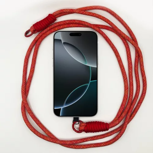 Téglavörös Bohém -Hosszú Telefonpánt