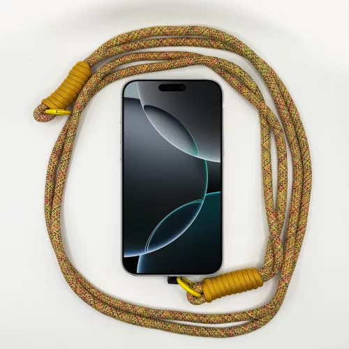 Mustárszínű Bohém - Hosszú Telefonpánt