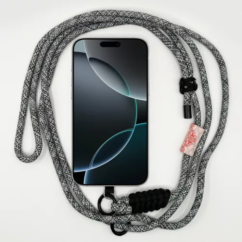 Grafitszemcsés Bohém - Állítható Hosszú Telefonpánt