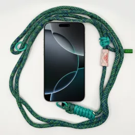 Óceánzöld Bohém - Állítható Hosszú Telefonpánt