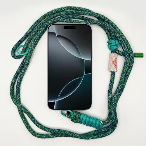 Óceánzöld Bohém - Állítható Hosszú Telefonpánt