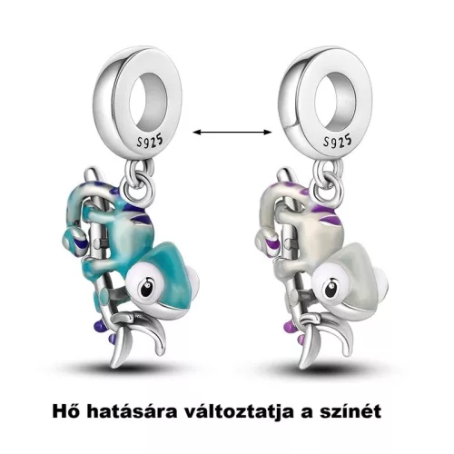 Hopehely-mintas-ezust-gomb-charm