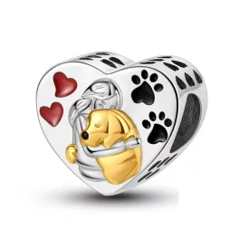 Hopehely-mintas-ezust-gomb-charm