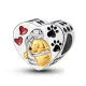 Hopehely-mintas-ezust-gomb-charm