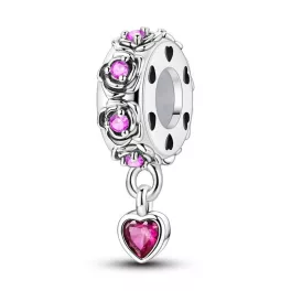 Hopehely-mintas-ezust-gomb-charm