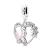 Hopehely-mintas-ezust-gomb-charm