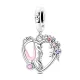 Hopehely-mintas-ezust-gomb-charm