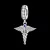 Hopehely-mintas-ezust-gomb-charm