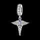 Hopehely-mintas-ezust-gomb-charm