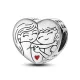 Hopehely-mintas-ezust-gomb-charm