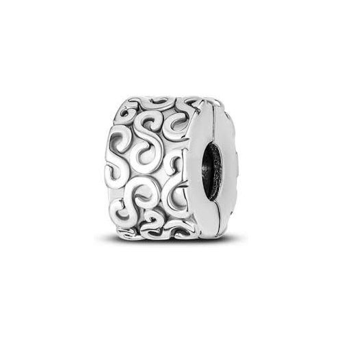 Hopehely-mintas-ezust-gomb-charm
